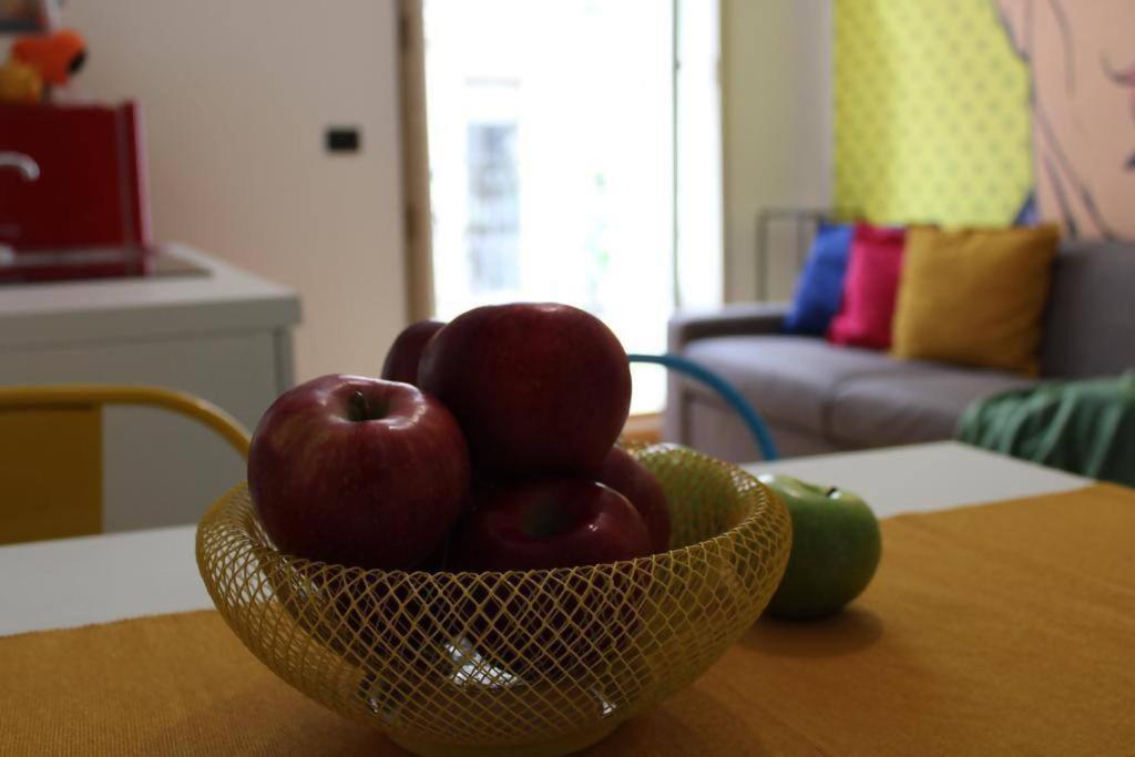 Casa Colore Esclusiva In Posizione Centralissima Турин Экстерьер фото