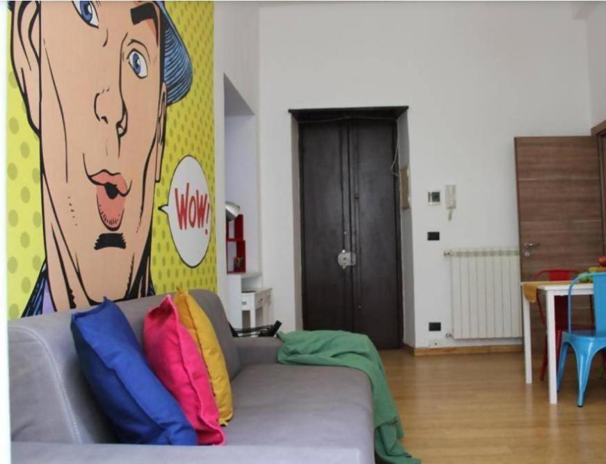 Casa Colore Esclusiva In Posizione Centralissima Турин Экстерьер фото